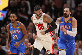 portland trail blazers vs oklahoma city thunder preview