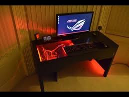 Image result for desk PC build