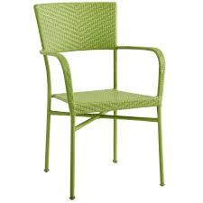Del Rey Stacking Chair Citron Outdoor Dining Chairs Outdoor Dining Chair Cushions Outdoor Chairs
