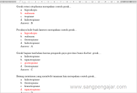 Последние твиты от moodle (@moodle). Cara Cepat Input Soal Ke Moodle Bagian 1 Sangpengajar Com