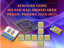 Kewujudan sekolah ini adalah daripada ilham kdymm sultan ahmad shah. Ppt Sekolah Sains Sultan Haji Ahmad Shah Pekan Pahang Cea 5072 Powerpoint Presentation Id 1938244