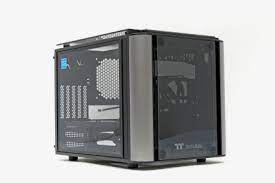 Kolink international satellite mini tower ohne netzteil schwarz. Micro Atx Und Mini Itx Gaming Pc Gehause Im Test