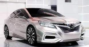 2018 Honda Accord Concept 2018 Honda Accord Honda Accord Coupe Honda Accord Touring