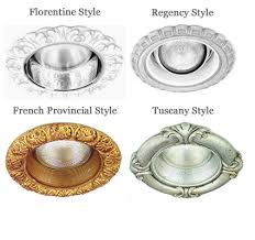 Recessed Lighting Buying Guide For Beaux Arts Decorative Options