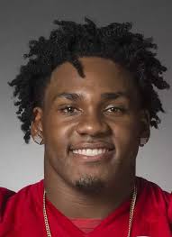 2016 Football Roster