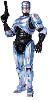 HIYA - Robocop 2 - Exquisite Super Series 1:12 - 6.5" Robocop Action F –  popmarket
