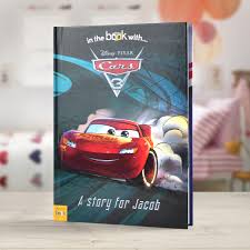Come and check out disney pixar's cool cars which is part of the my busy books series! Personalized Disney Cars 3 Book In The Book