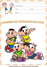 Minhas Atividades Capa Para Pasta De Atividades Educação Infantil Colorida Caderno Atividade Alfabeto Educacao Infantil Brincadeiras Educacao Infantil Atividades Para Educacao Infantil