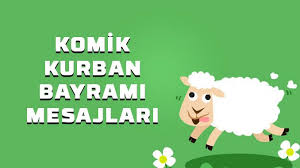 Siz de sevdiklerinizi bir mesajla mutlu etmek ve bayramını kutlamak istiyorsanız. Komik Kurban Bayrami Mesajlari En Guzel Anlamli Sozler 1 Sayfa