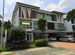 Setia eco park, setia alam music: 3 Storey Semi D Setia Eco Park U13 Spacious Living Rooms Setia Alam Shah Alam Setia Eco Park Shah Alam Selangor 5 Bedrooms 4337 Sqft Semi Detached Houses Cluster Houses For Sale