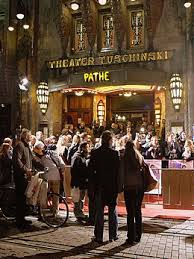 Pathé tuschinski staat bekend om de filmpremières. Theater Tuschinski Wikipedia