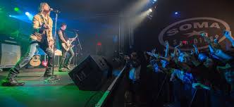 Find info on weekend events, festivals, shows, and nightlife, including music reviews, events & tickets. Live Nation To Take Over Exclusive Booking For San Diego S Soma Music Venue Live Nation Entertainment