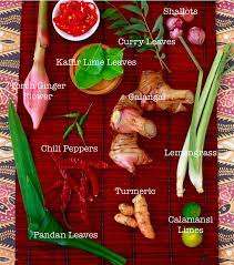 Herbs And Spices That Mostly Use In The Philippines Asian Spices Asian Vegetables Cooking Herbs