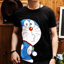 Meskipun berupa gambar, bentuk dan warna yang dihasilkan sangat menarik. Unisex I Baju Kaos Atasan Distro Gambar Logo Kartun Doraemon I Wanita Pria I Cewek Cowok I Warna Hitam I Ukuran L Olshop Fashion Olshop Pria Di Carousell