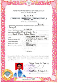 We did not find results for: Pkbm Robiatul Adawiyah Adalah Solusi Cepat Bagi Pegawai Karyawan Dan Siswa Putus Sekolah Untuk Memiliki Ijazah Resmi Negara Setara Sd Smp Sma
