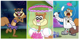 10 Things You Didn'T Know About Sandy Cheeks From Spongebob Squarepants