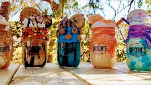 Home of the big belle hamburger and shakes and we're now serving wings and pork chops! The Drive In That Serves Mississippi S Most Over The Top Milkshakes