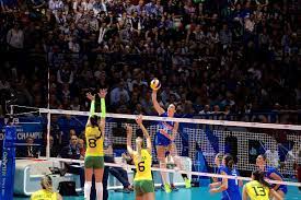 Inventò la pallavolo nel 1895. Datei Mondiali Di Pallavolo 2014 15437127220 Jpg Wikipedia