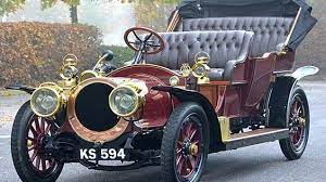 1911 Delauny Belleville Hb4 Antique Cars Old Cars Old Classic Cars