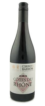 Corney Barrow Cotes Du Rhone Vignobles Gonnet 2017