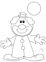 Addobbi E Decorazioni Di Carnevale Festone Con Pagliacci Decorazioni Carnevale Carnevale Pagliacci