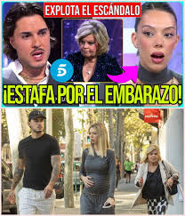 💥¡ESTAFA TOTAL! DE TELECINCO POR EL EMBARAZO DE ALEJANDRA RUBIO SALE A LA LUZ TRAS LÍO GLORIA CAMILA El supuesto segundo embarazo de Alejandra Rubio desata un terremoto mediático. Programas, filtraciones y