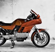 Cafe racer kits and cafe racer spare parts. Bmw K100 Rs Caferacer Project