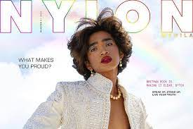 Look Bretman Rock Graces Cover Of Nylon Manila Magazine Abs Cbn News