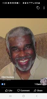 Clinton "Doc" Keith Dockery's Memorial Website