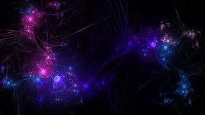 Hd Wallpaper Purple And Blue Galaxy Simple Backgrounds Wallpaper Backgrounds Wallpaper