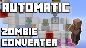 After the time has passed, the zombie villager will turn into a villager. Zombie Villager Converter To Get 1 Emerald Trades Minecraft 1 14 4 1 16 1 1 16 2 See Desc Youtube