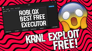 Krnl was created by wearedevs that comes under the ice bear company that's well known for its applications and software. Krnl Exploit