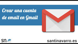 Crear una cuenta en gmail actualmente es quizás una prioridad para toda persona que quiera mantenerse al día en el universo. Gmail Como Abrir Un Correo Electronico En Gmail 2016 Google Youtube