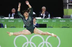 Alexa moreno has the body of two gymnasts together, a diet before going one wrote: This Gymnast Was Body Shamed On Social Media After Her Olympic Performance
