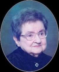 Obituary of Marie Blanche Rita Peltier