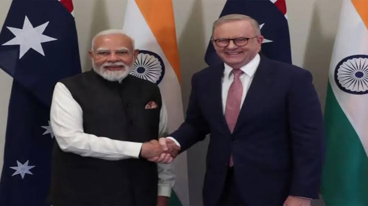  India and Australia Strengthen Cooperation Across Defence, Energy and Strategic Sectors