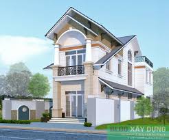 Construction company in biên hòa. Báº£n Váº½ Thiáº¿t Káº¿ Nha Ä'áº¹p Hai Táº§ng Mai Thai Tren Diá»‡n Tich 6 X21m Le Nhan