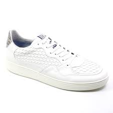 Sneaker von floris van bommel versandkostenfrei bei about you bestellen. Floris Van Bommel Herren 16265 02 Sneaker Weiss White Calf 02 Dealbird Top Marken Top Preise