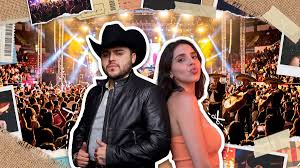 Gerardo Ortiz niega haber invitado a Emma Coronel a uno de sus conciertos