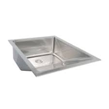 Perhaps you're not looking for a baby bath exactly but you need something similar to help with bathtime. Stoddart Australia Commercial Stainless Steel Products