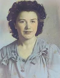 Mary Evelyn Coate Secrest (1924-2012)