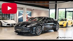 Image result for Oberon Black 2024 Aston Martin