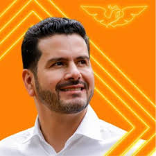 Ignacio Flores Medina Candidato A Senadores Mayoria Relativa Por Movimiento  Ciudadano
