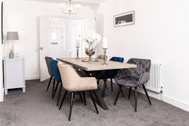Browse a large selection of kitchen and dining room tables, including wood, metal, plastic and glass dining table ideas in round, oval and rectangular designs. Oversized Industrial Dining Table Peppermill Interiors