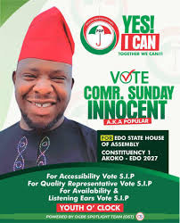 My Constituency. We do what we say 🔵 🔴 🟢.