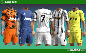Once plugged into your ps4 or ps5 console, open 'edit mode' within pes 2021 and upload the file! Ultigamerz Pes 2013 Juventus 2020 21 Kits Fix