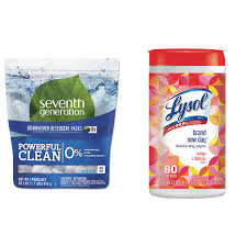 Find excellent lysol disinfectant cleaner available at alibaba.com with simple to use steps. Natural Dishwasher Detergent 45 Packets 80 Lysol Disinfecting Wipes