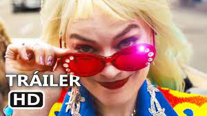 Aves De Presa Trailer Espanol Latino Subtitulado 2 Nuevo 2020 Margot Robbie Harley Quinn Youtube