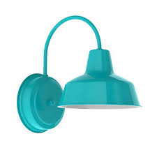 There are 516 electric wall lights for sale on etsy, and they cost 131,53 $ on average. Austin Wall Sconce Barn Light Electric