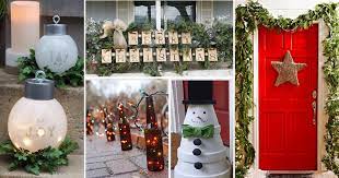 Maybe you would like to learn more about one of these? 27 Cheerful Diy Christmas Decoration Ideas You Should Look Balcony Garden Web